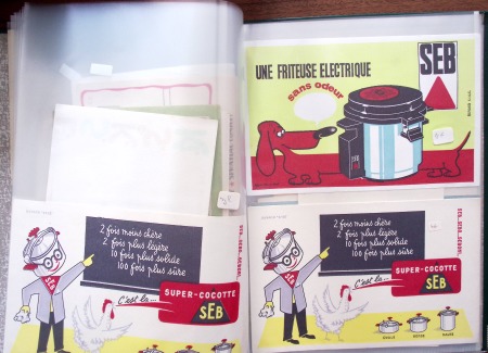 DIVERS: Lot volumineux: chromos de chocolat, dont Guérin-Boutron