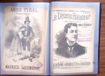 DIVERS: Lot volumineux: chromos de chocolat, dont Guérin-Boutron