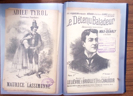 DIVERS: Lot volumineux: chromos de chocolat, dont Guérin-Boutron