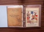 DIVERS: Lot volumineux: chromos de chocolat, dont Guérin-Boutron
