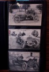 CPA: France dont 4 CP courses automobiles, gares animées,
