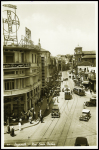 Liban n°170 obl. Beyrouth (oct 1940) sur carte postale pour Tours avec griffe violette "Retour à l'envoyeur faute d'acheminement". TB
