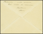 N°655 en paire obl CAD "Poste navale bureau n°56" (1946 - Casablanca) sur lettre recommandée. TB