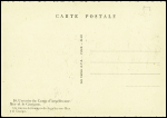 Carte postale "Un coin du Camp d'Argelès et le canigou" (APA Poux Albi). TB