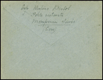 FM n°10 obl Montferrand-Saves Gers (1.12.39 - 1er jour du tarif à 1F) sur lettre indument taxée. TB
