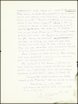 Correspondance de 2 pages bordée de noir où Charcot se plaint de la lenteur de Dollfus qui tarde à lui remettre un rapport promis pour avant le 20 décembre 1929. TB