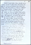 Brouillon dactylographié d'un article de Paul Emile Victor sur les Eskimos destiné aux éditions Fabbri avec corrections manuscrites de PEV (9 pages). Jamais publié. Rare et TB