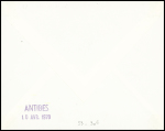TAAF n°31 + 26 + PA10 et 11 + PA18 obl CAD "Iles Saint Paul et Amsterdam TAAF" (26.3.1970) sur lettre. TB
