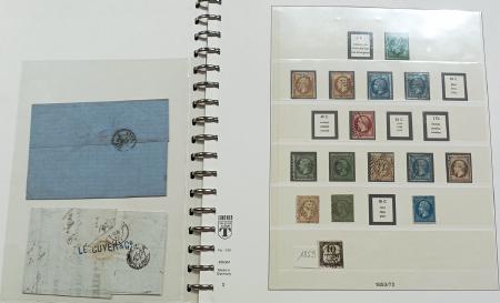 1849-2018, Collection de France en 14 albums Lindner