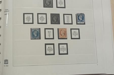 1960-2020, Collection de France
