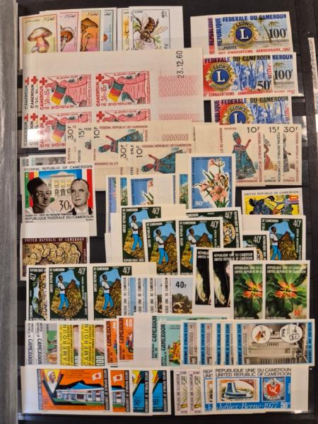 1960-1990, Afrique Indépendante, en 2 albums, exceptionnel