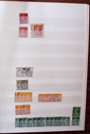 1860-1988, Collection de France en 7 volumes, avec