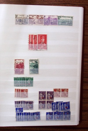 1860-1988, Collection de France en 7 volumes, avec