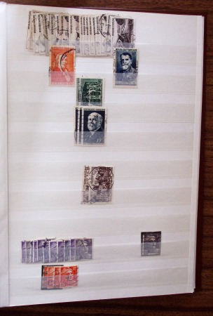 1860-1988, Collection de France en 7 volumes, avec