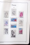 1860-1988, Collection de France en 7 volumes, avec