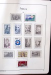 1860-1988, Collection de France en 7 volumes, avec