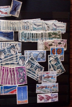 1860-1988, Collection de France en 7 volumes, avec