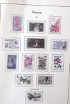 1860-1988, Collection de France en 7 volumes, avec