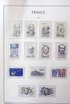 1860-1988, Collection de France en 7 volumes, avec
