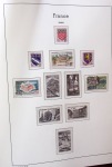 1860-1988, Collection de France en 7 volumes, avec