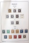 1860-1988, Collection de France en 7 volumes, avec