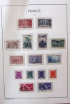 1860-1988, Collection de France en 7 volumes, avec