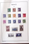 1860-1988, Collection de France en 7 volumes, avec