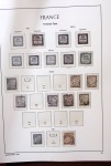 1860-1988, Collection de France en 7 volumes, avec