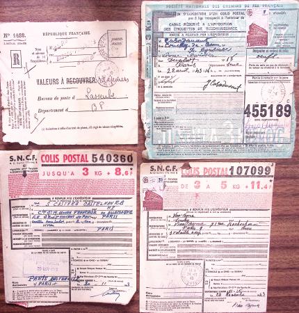1876-1944, Collection de lettres des BASSES-PYRENEES/PYRENEES-ATLANTIQUES,