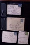 1876-1944, Collection de lettres des BASSES-PYRENEES/PYRENEES-ATLANTIQUES,