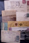 1876-1944, Collection de lettres des BASSES-PYRENEES/PYRENEES-ATLANTIQUES,