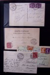 1876-1944, Collection de lettres des BASSES-PYRENEES/PYRENEES-ATLANTIQUES,