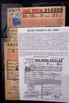 1876-1944, Collection de lettres des BASSES-PYRENEES/PYRENEES-ATLANTIQUES,
