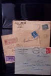 1876-1944, Collection de lettres des BASSES-PYRENEES/PYRENEES-ATLANTIQUES,
