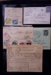 1876-1944, Collection de lettres des BASSES-PYRENEES/PYRENEES-ATLANTIQUES,