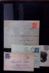 1876-1944, Collection de lettres des BASSES-PYRENEES/PYRENEES-ATLANTIQUES,