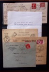 1876-1944, Collection de lettres des BASSES-PYRENEES/PYRENEES-ATLANTIQUES,