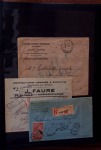 1876-1944, Collection de lettres des BASSES-PYRENEES/PYRENEES-ATLANTIQUES,