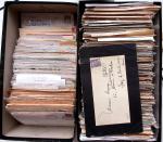 1945-2000, Collection de lettres des BASSES-PYRENEES/PYRENEES-ATLANTIQUES,