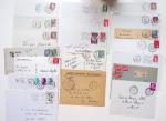 1945-2000, Collection de lettres des BASSES-PYRENEES/PYRENEES-ATLANTIQUES,