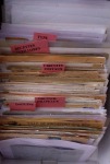 1750-1960, Ensemble de lettres de France et colonie