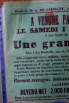 1750-1960, Ensemble de lettres de France et colonie