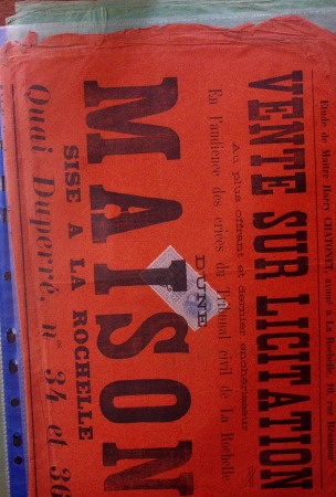 1750-1960, Ensemble de lettres de France et colonie