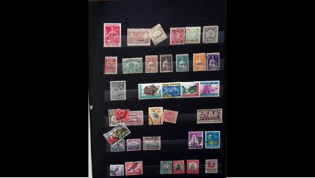 1960-1990, Un peu de doubles neufs pour faciale (a