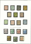 1885-1974, Solide collection de timbres neufs de Monaco