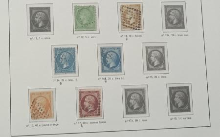 1849-2024, Collection de France (1849-2014) en 12 albums