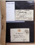 1750-1900, Important ensemble de plusieurs milliers