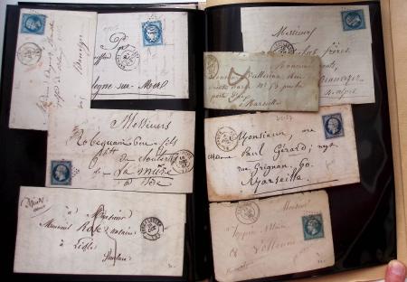 1750-1900, Important ensemble de plusieurs milliers