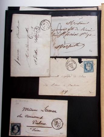1750-1900, Important ensemble de plusieurs milliers