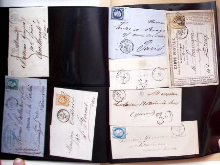 1750-1900, Important ensemble de plusieurs milliers